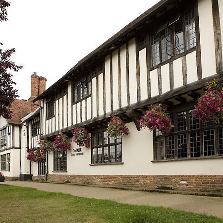 Bull Hotel By Greene King Inns Long Melford Esterno foto